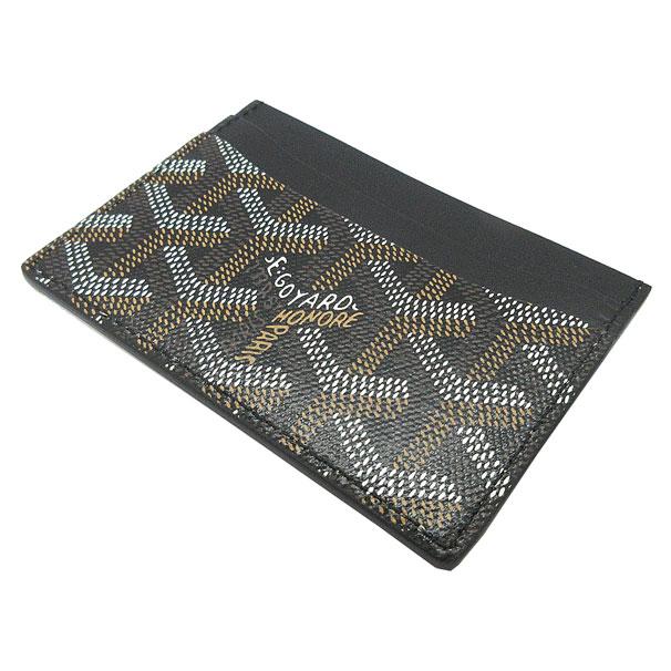 GOYARD（ゴヤール） ≪新品≫ カードケース SAINT SULPICE