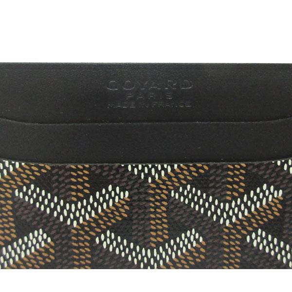 ゴヤール ケース　茶黒　美品【廃盤】 新品）ゴヤール GOYARD 6連 キーケース 箱付 黒 茶 系 APM118-01 8238