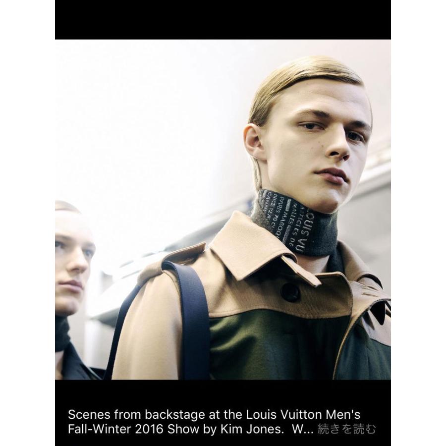 ルイヴィトン　箱付き　マフラー　スカーフ 新品》 LOUIS VUITTON ルイヴィトン スリムスカーフ・トランクスタンプ