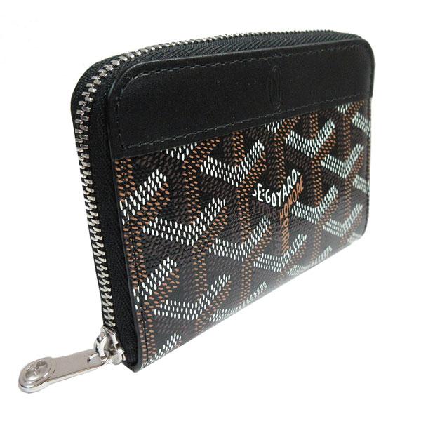 ≪新品≫ GOYARD ゴヤール 財布 ラウンドファスナー コイン ≪新品≫ GOYARD ゴヤール 財布 ラウンドファスナー コイン