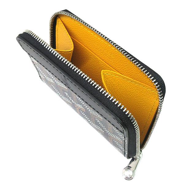 ≪新品≫ GOYARD ゴヤール 財布 ラウンドファスナー コイン ≪新品≫ GOYARD ゴヤール 財布 ラウンドファスナー コイン