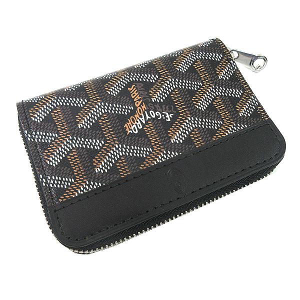 ≪新品≫ GOYARD ゴヤール 財布 ラウンドファスナー コイン ≪新品≫ GOYARD ゴヤール 財布 ラウンドファスナー コイン