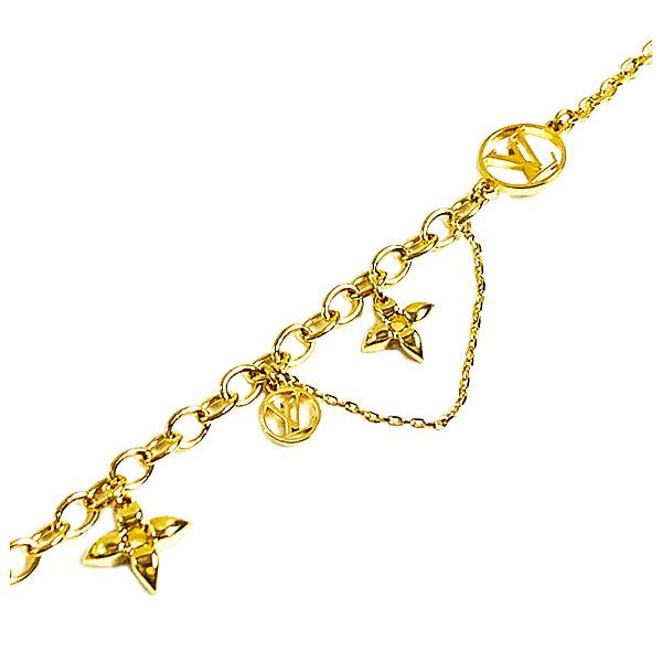 ≪新品≫ Vuitton ルイヴィトン ネックレス コリエ ブルーミング