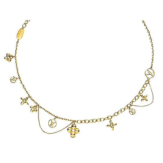 ルイヴィトン　ブルーミング　コリエ LOUIS VUITTON ルイ・ヴィトン コリエ ブルーミング ブランド