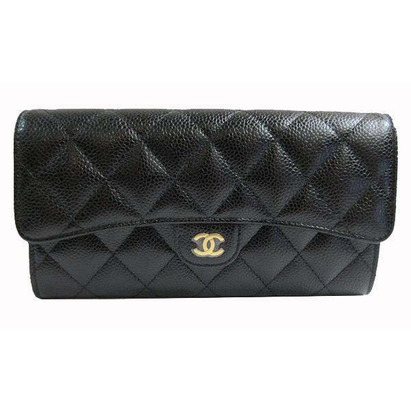 ≪新品≫CHANEL シャネル マトラッセ クラッシック ロング ≪新品≫CHANEL シャネル マトラッセ クラッシック ロング