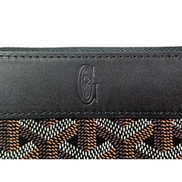 ≪新品≫ GOYARD ゴヤール 財布 ラウンドファスナー ZIP