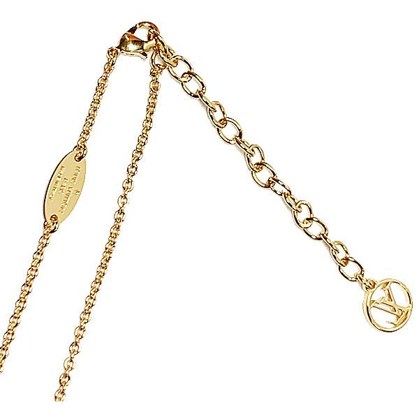 ≪新品≫ Vuitton ルイヴィトン ネックレス コリエ・ザ グレート