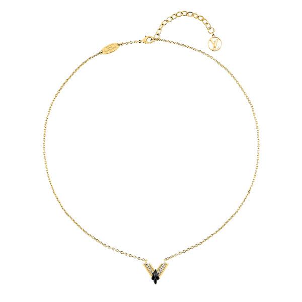 正規品 美品 ルイヴィトン ネックレス ザ グレート エセンシャル M68911 ≪新品≫ Vuitton ルイヴィトン ネックレス コリエ・ザ グレート