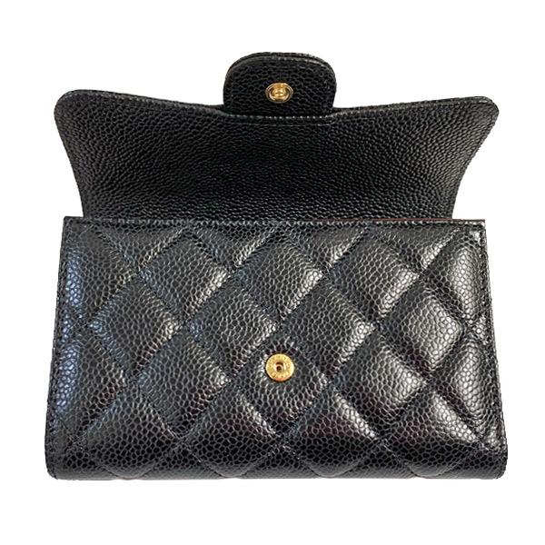 ≪新品≫CHANEL シャネル ミディアム フラップ ウォレット