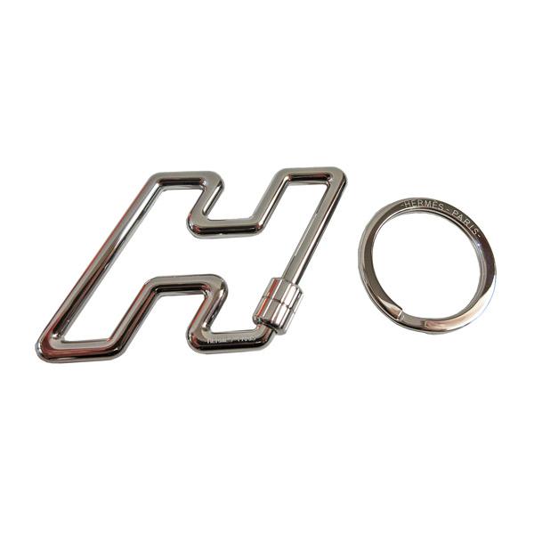 《新品》エルメス キーリング　《H・トゥ・スピード》 アクセサリー キーホルダー_1