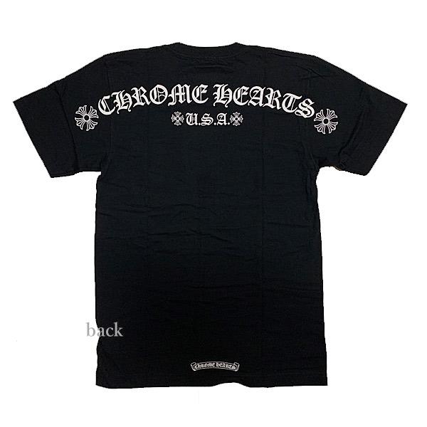 ≪新品≫ クロムハーツ メンズ Tシャツ アーチロChrome hearts Tshirts