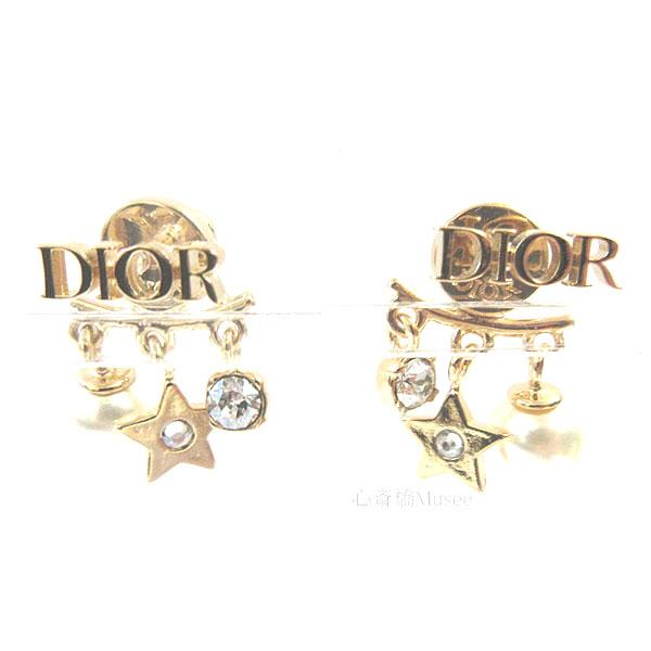 Dior ディオール ディオレボリューション ゴールド ピアス Christian Dior（クリスチャン・ディオール） ≪新品≫ Dior