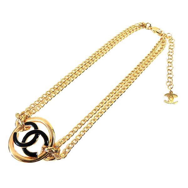 ≪新品≫CHANEL シャネル 2022年春夏コレクション CCマーク チョーカー