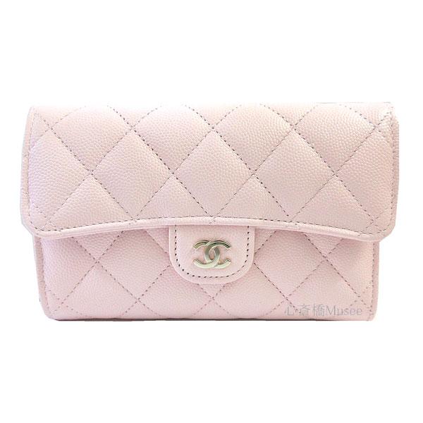 ≪新品≫CHANEL シャネル ミディアム フラップ ウォレット AP0232