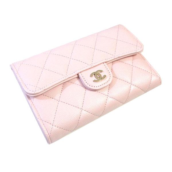 ≪新品≫CHANEL シャネル ミディアム フラップ ウォレット AP0232 