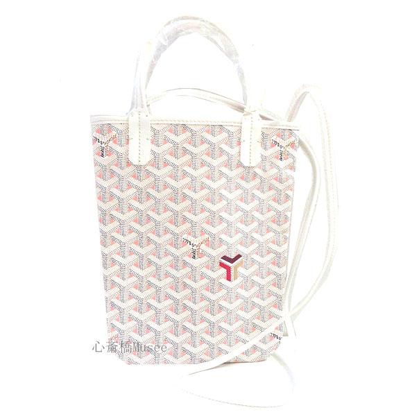 ≪新品≫2022年 限定 GOYARD ゴヤール クレールヴォア ポワティエ 