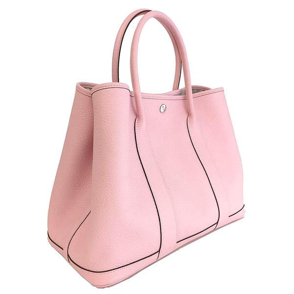 HERMES（エルメス） ≪ 新品 ≫ ガーデンパーティー PM 36 ローズ