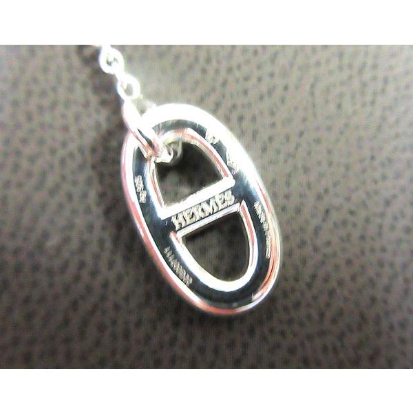 ファランドール 《新品》 エルメス シェーヌダンクル MM ピアス