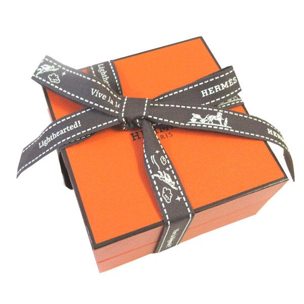 限定【新品未使用】HERMESエルメス ファランドール シェーヌダンクル ピアス エルメス ファランドール ピアス シルバー シェーヌダンクル