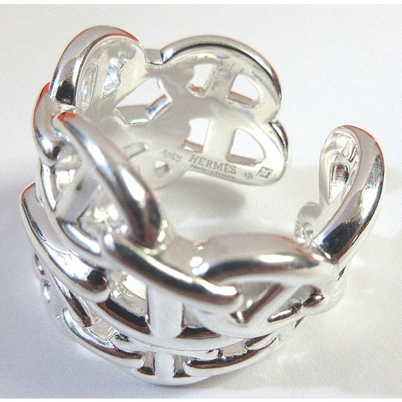 Hermes シェーヌダンクル アンシェネ GM54サイズシルバー 箱付き 楽天市場】《 新品 》 エルメス シェーヌダンクル アンシェネ PM