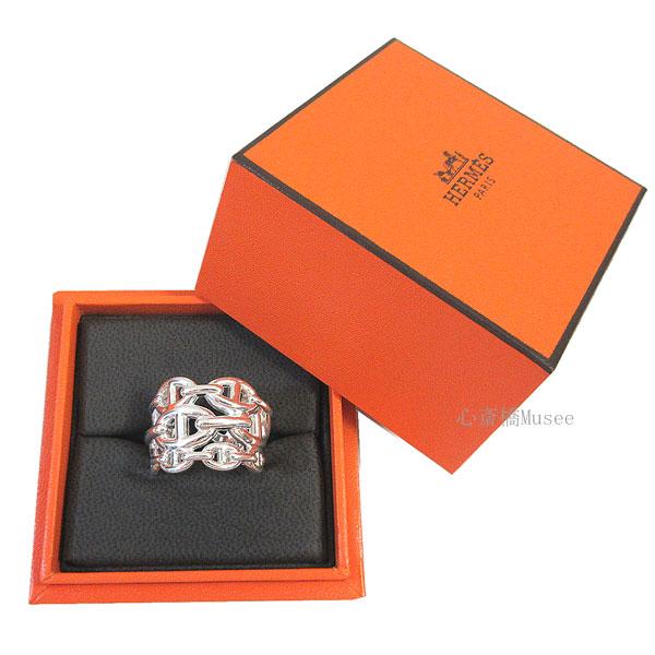 シェーヌ・ダンクル 《 新品 》 エルメス シェーヌダンクル アンシェネ