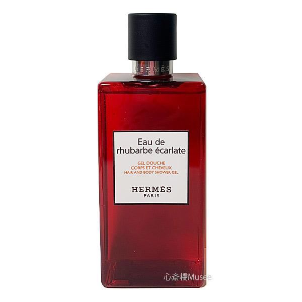 HERMES ≪ 新品 ≫ 送料無料 エルメス シャワージェル 《 オー