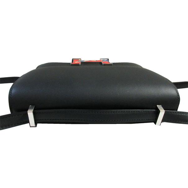 HERMES（エルメス） ≪ 新品 ≫ コンスタンス ミニ 18 黒 ブラック