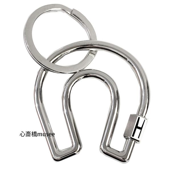 HERMES エルメス　シュヴァル　シュバル　キーリング　キーホルダー HERMES エルメス キーリング メタル キーホルダー シュヴァル 馬