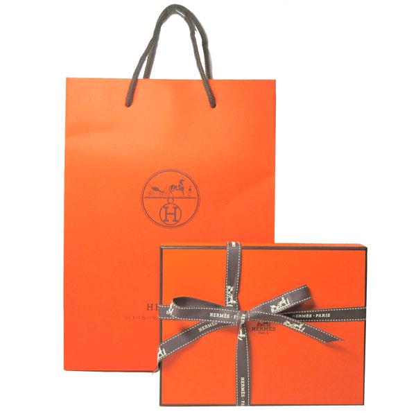 HERMES（エルメス） ≪ 新品 ≫ ベアン ミニ ゴールド シルバー金具 箱