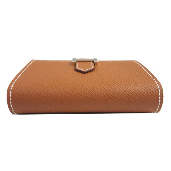 HERMES（エルメス） ≪ 新品 ≫ ベアン ミニ ゴールド シルバー金具 箱