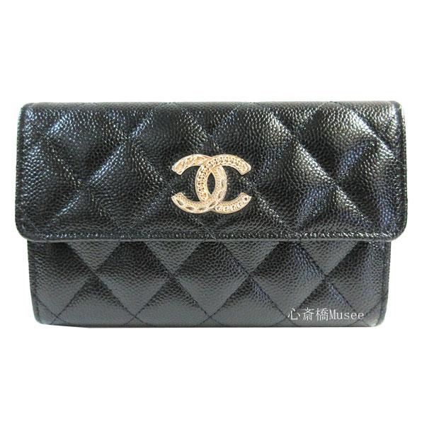 ≪新品≫CHANEL シャネル 2022年 ミディアム フラップ 