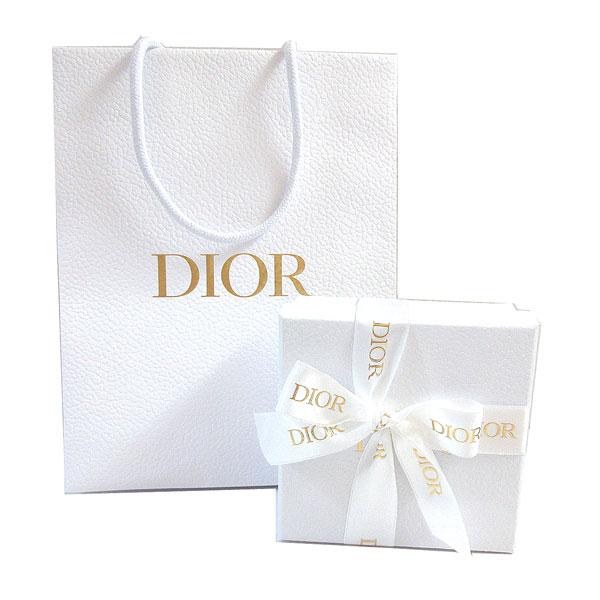 ≪ 新品 ≫ Dior ディオール CLAIR D LUNE ピアス クレール ディー リュヌE1740CDLCY_D301 ゴールド クリスタルゴールド CD ロゴ ぶら下がり DIORの画像