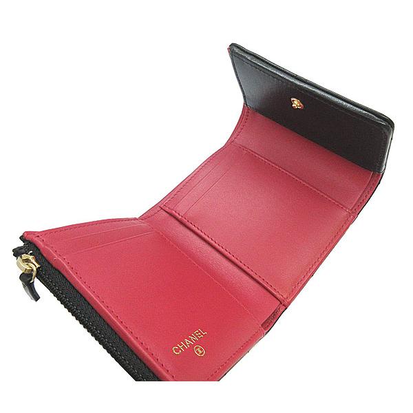 ≪ 新品 ≫ シャネル スモールフラップウォレット ミニ財布 ≪ 新品 ≫ シャネル スモールフラップウォレット ミニ財布