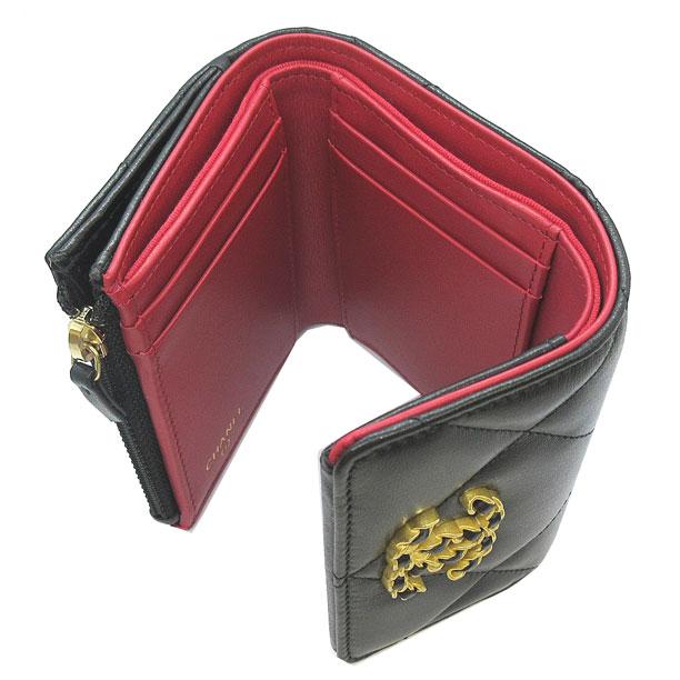 ≪ 新品 ≫ シャネル スモールフラップウォレット ミニ財布 ≪ 新品 ≫ シャネル スモールフラップウォレット ミニ財布
