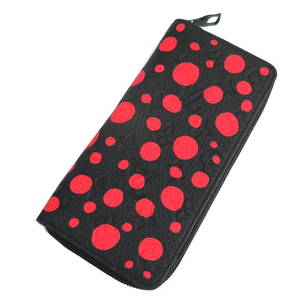 ≪ 新品 ≫ ルイヴィトン 草間彌生 コラボ 日本限定 LV × YK ジッピー 