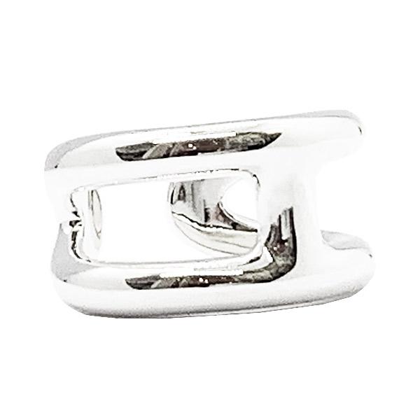 資産 新品 エルメス オスモズ シェーヌ PM 55 メイド イン フランス