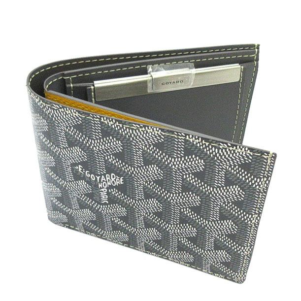 Goyard 二つ折り財布 ≪新品≫ GOYARD ゴヤール ウォレット 二つ折り 財布 サンフロランタン