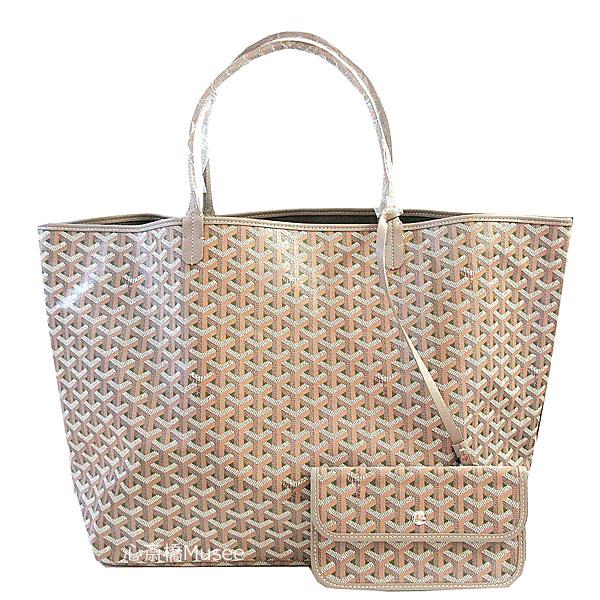 ≪ 新品 ≫ 2023年 限定 GOYARD ゴヤール サンルイ クレールヴォア GM