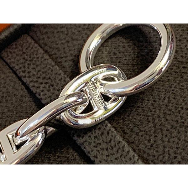 シェーヌ・ダンクル 《新品》 エルメス シェーヌダンクル MM 16