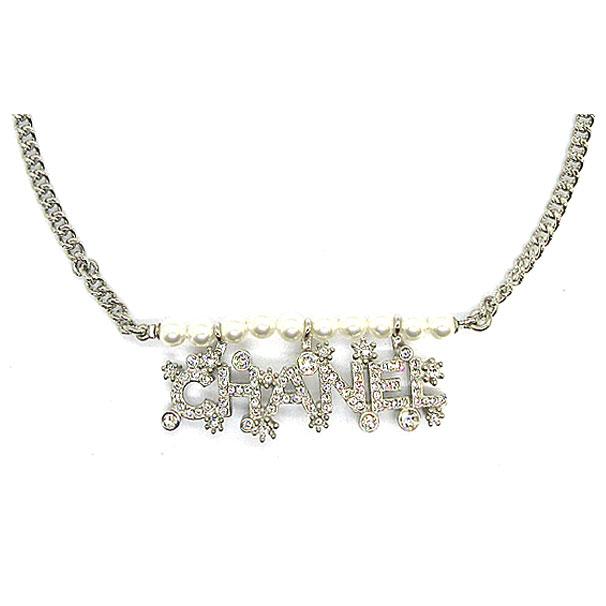 ≪新品≫ CHANEL シャネル CCマーク チョーカー ネックレス ABA417