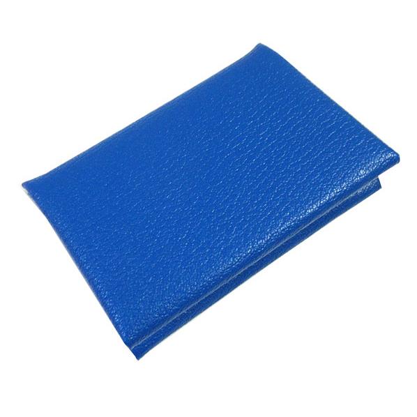 ≪新品≫エルメス カードケース カルヴィ デュオ ブルーイドラ ≪新品≫エルメス カードケース カルヴィ デュオ ブルーイドラ