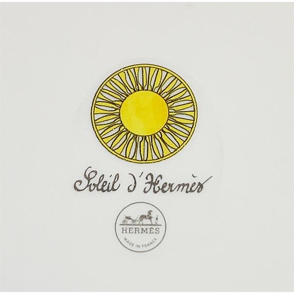 HERMES ≪ 新品 ≫ ソレイユ ドゥ エルメス タルトプラッター