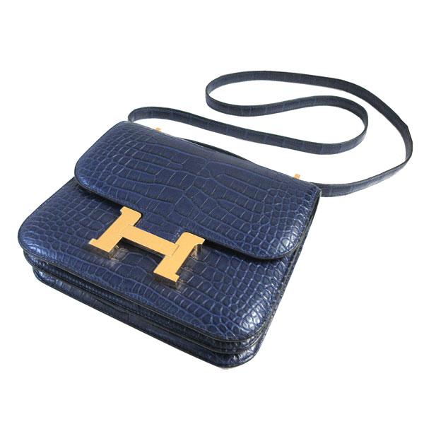 ≪新品≫エルメス コンスタンス ミニ 18 クロコダイル ≪新品≫エルメス コンスタンス ミニ 18 クロコダイル
