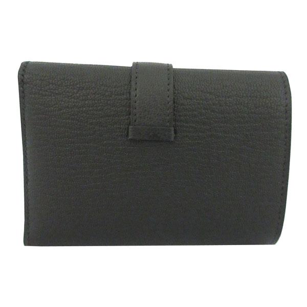 ≪新品≫ HERMES エルメス ベアン コンビネ 三つ折り ミニ財布 ≪新品≫ HERMES エルメス ベアン コンビネ 三つ折り ミニ財布