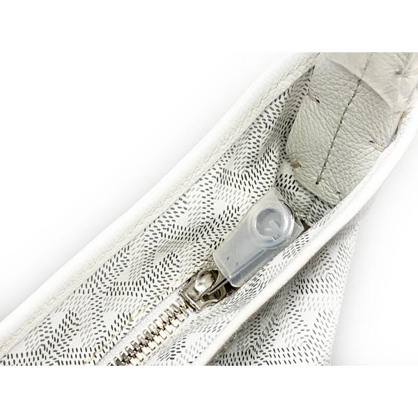 GOYARD（ゴヤール） ≪ 新品 ≫ ボエム ホーボー バッグ PM ホワイト