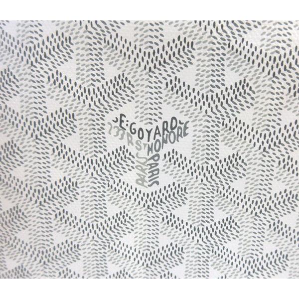 GOYARD（ゴヤール） ≪ 新品 ≫ ボエム ホーボー バッグ PM ホワイト