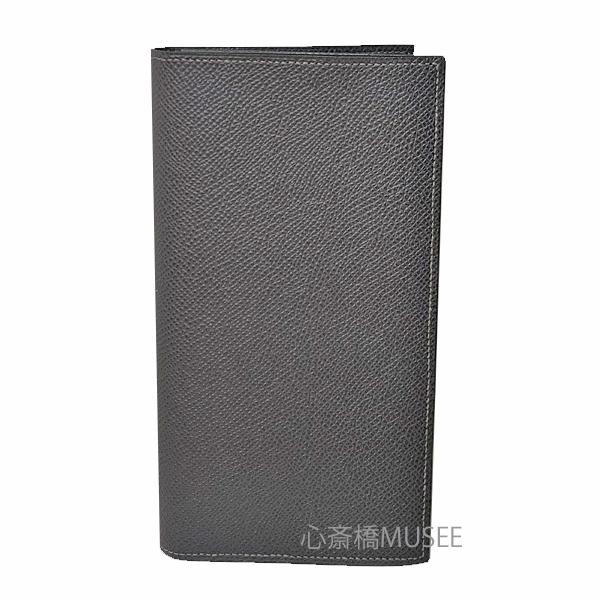 ≪ 新品 ≫ エルメス メンズ 長財布 MC2 フレミング ロング ウォレット