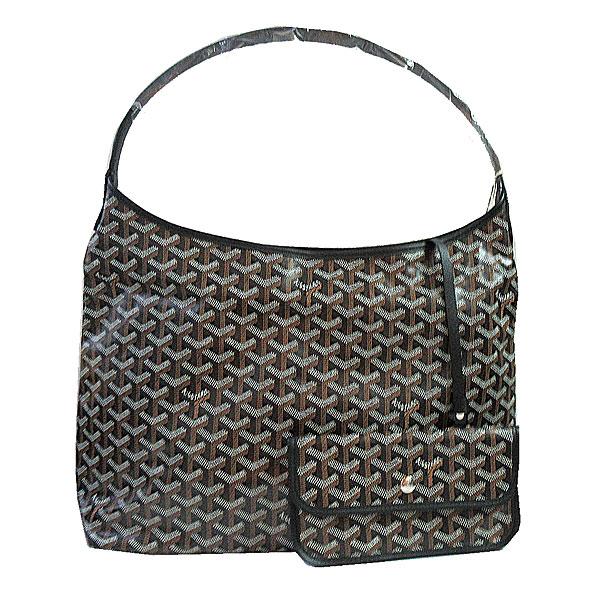 GOYARD（ゴヤール） ≪ 新品 ≫ ボエム ホーボー バッグ PM ブラック