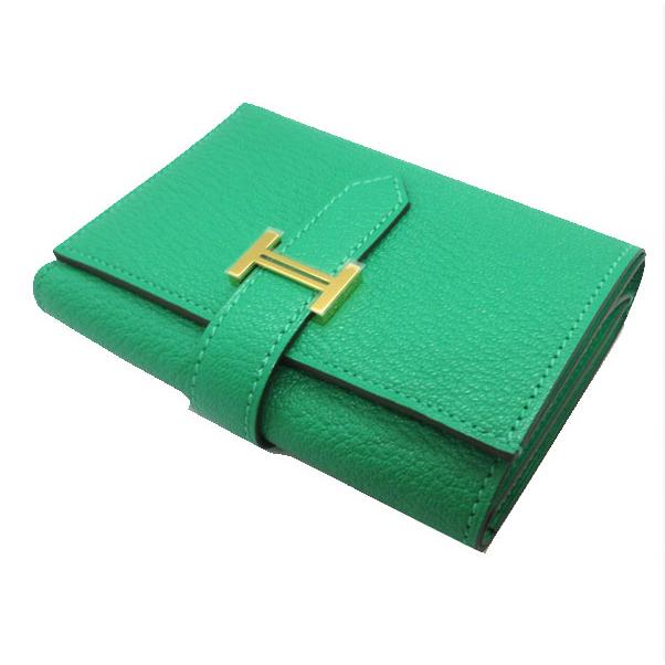 Bearn ≪ 新品 ≫ HERMES エルメス ベアン コンビネ 三つ折り Bearn ≪ 新品 ≫ HERMES エルメス ベアン コンビネ 三つ折り