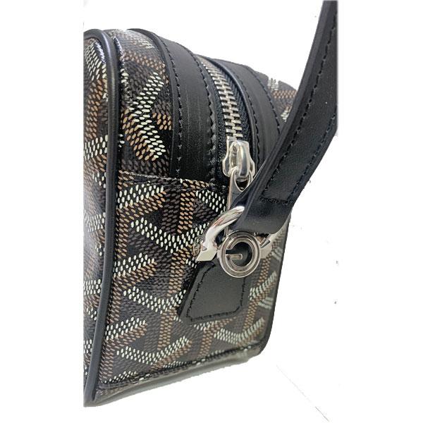 GOYARD ≪新品≫ ゴヤール カップヴェール PM 黒 ブラック GOYARD ≪新品≫ ゴヤール カップヴェール PM 黒 ブラック